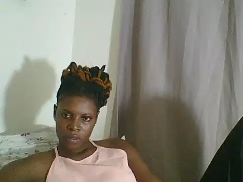 Blacksweetbeb online show from February 2025 07:42:02 PM