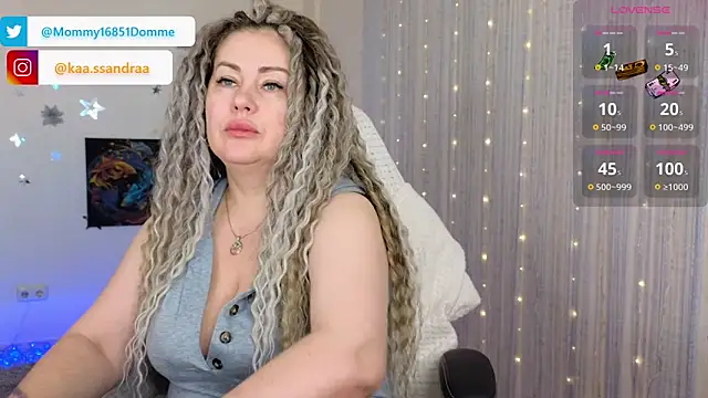 misskaassandraa online show from December 2024 10:58:02 AM