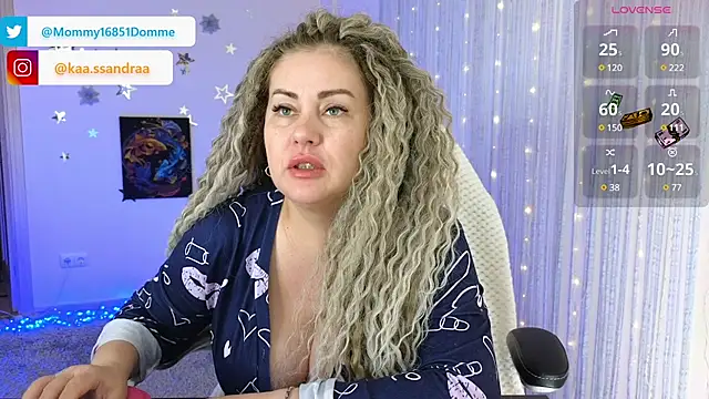 misskaassandraa online show from January 2025 04:36:01 PM