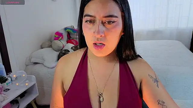 serenna se online show from December 2025 08:26:02 PM