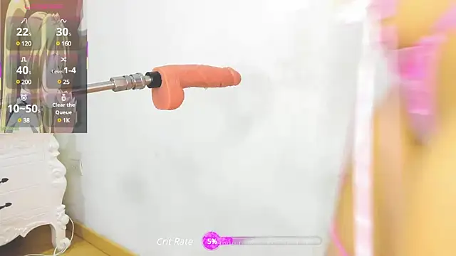 Kimberlin Cam online show from March 2025 08:06:02 PM