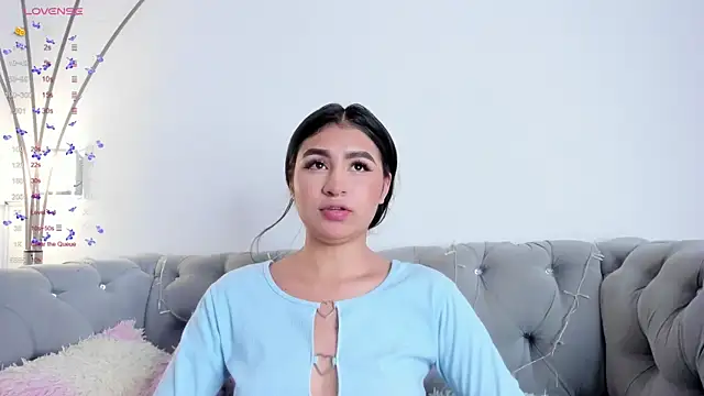 Snapshot of Zayda_1 chatting on December 2024 07:14:02 PM Zayda 1 online show from December 2024 07:14:02 PM