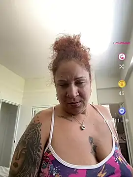 ladycreamypr2 online show from June 2026 05:36:01 PM