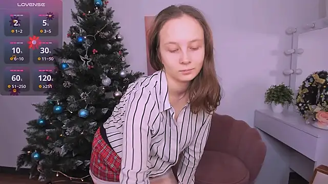 Ketrin n  online show from December 2024 06:35:01 AM