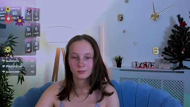 Ketrin n  online show from January 2025 02:25:01 PM