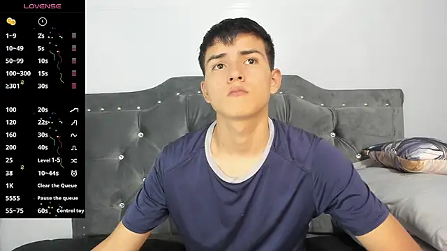 Jacobb Lee online show from December 2024 08:18:01 PM