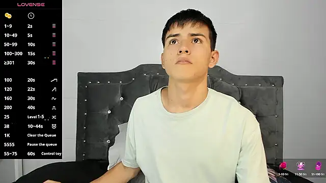 Jacobb Lee online show from December 2024 04:14:01 PM