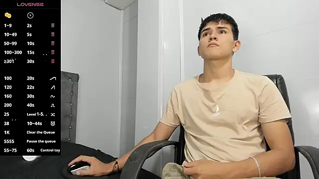 Jacobb Lee online show from December 2024 09:16:01 PM