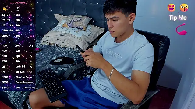 Jacobb Lee online show from September 2025 08:45:01 PM