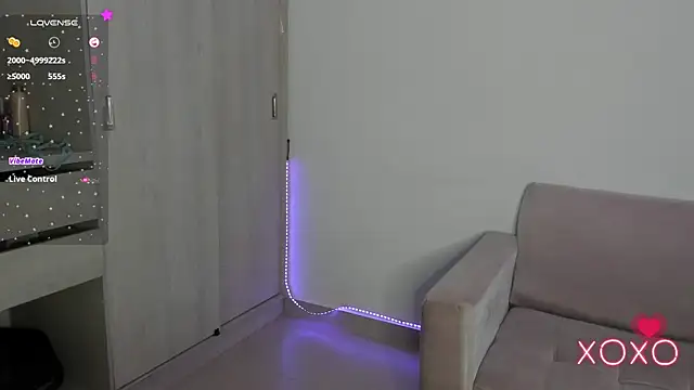 Snapshot of Lilacutte_ chatting on October 2025 08:14:02 AM Lilacutte online show from October 2025 08:14:02 AM