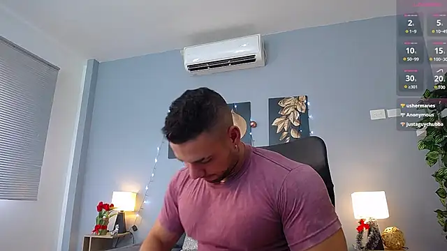 Snapshot of JeremyLowe chatting on December 2024 07:41:02 PM JeremyLowe online show from December 2024 07:41:02 PM