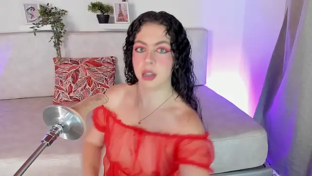 Malka Burning online show from February 2025 08:26:01 PM