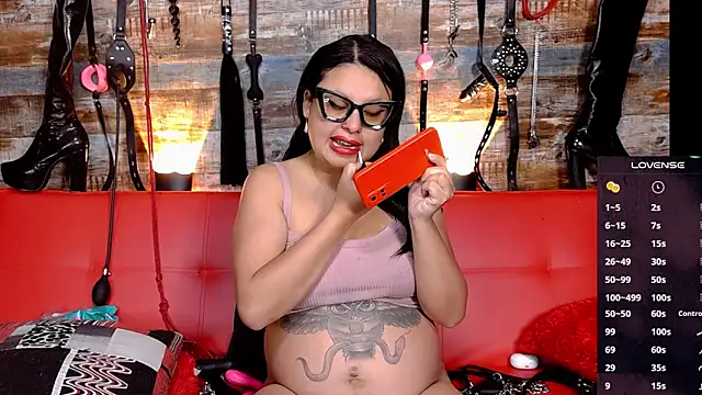 slave Rubi online show from January 2025 09:52:01 AM