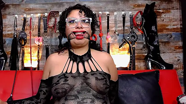 slave Rubi online show from February 2025 11:01:02 AM
