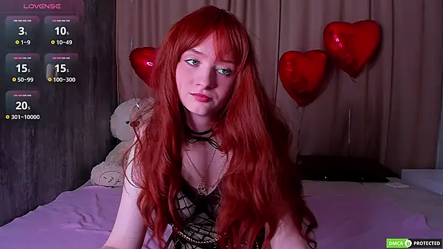 Snapshot of BridgetDay chatting on February 2025 03:58:01 AM BridgetDay online show from February 2025 03:58:01 AM