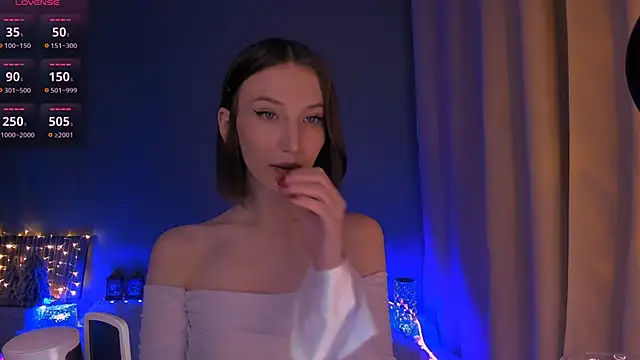 ellaamber online show from January 2025 09:31:02 PM