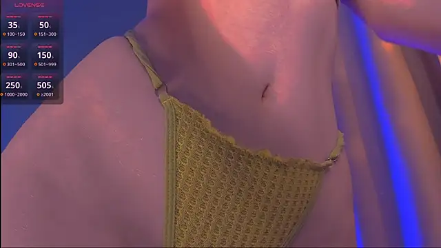 ellaamber online show from January 2025 03:53:01 AM