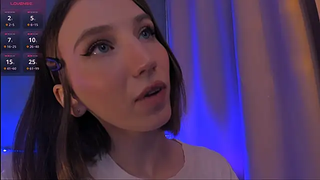 ellaamber online show from January 2025 02:43:02 AM