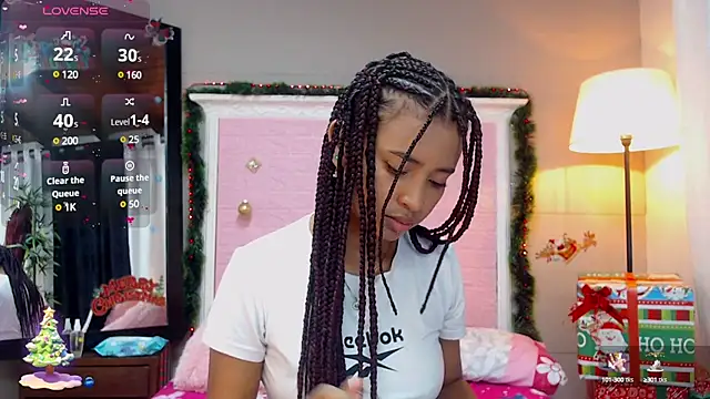 JessyZoe online show from December 2024 03:54:02 PM