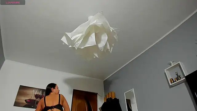 SexxyMeriem online show from December 2024 12:38:01 PM