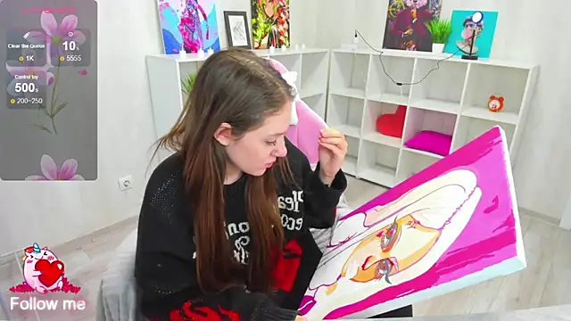 Kvetachka online show from December 2024 03:51:01 AM