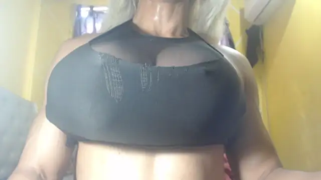 DanielaMuscleTS online show from March 2025 07:55:02 PM