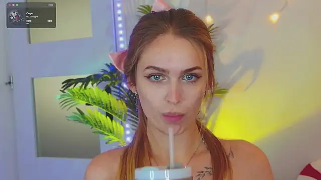 Kamila icee online show from January 2025 10:06:02 PM