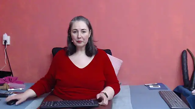 MilfGina online show from December 2024 10:16:01 AM