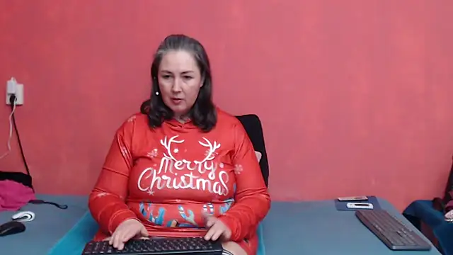 MilfGina online show from December 2024 10:16:02 AM