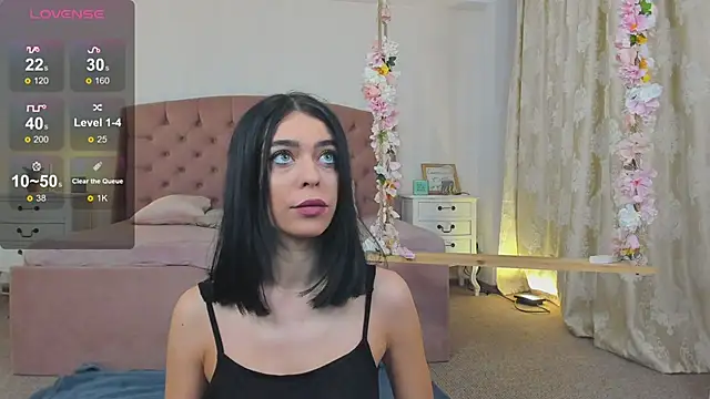 Snapshot of JassyeJoy chatting on December 2024 04:14:01 AM JassyeJoy online show from December 2024 04:14:01 AM