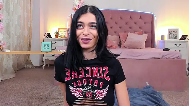 Snapshot of JassyeJoy chatting on January 2025 11:34:02 AM JassyeJoy online show from January 2025 11:34:02 AM