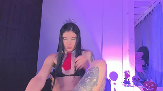 sam carsonx online show from October 2025 09:27:01 PM