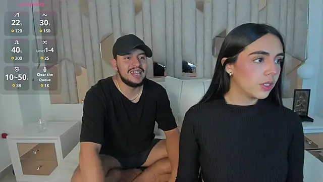 1m valery online show from February 2025 01:17:02 PM