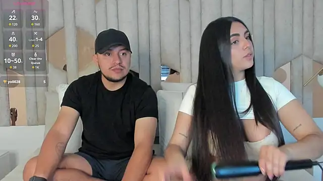 1m valery online show from September 2025 01:15:01 PM