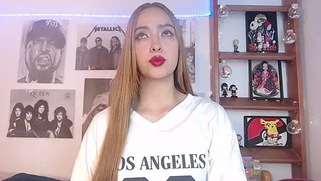 Meowlody online show from January 2025 03:31:01 AM