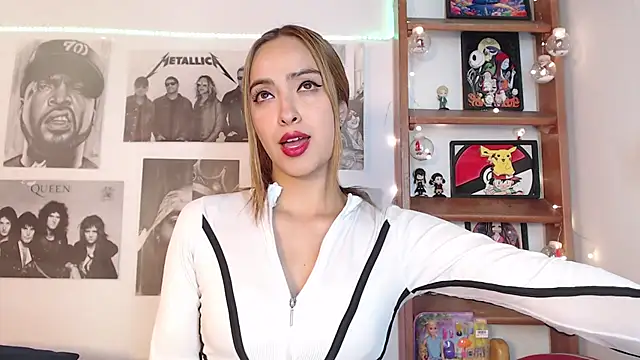 Meowlody online show from February 2025 09:30:01 PM