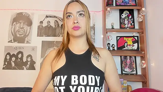 Meowlody online show from October 2025 10:52:02 PM