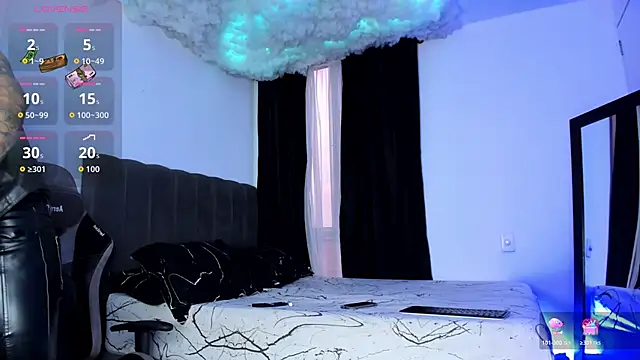 Aron Dark online show from February 2026 12:43:02 PM