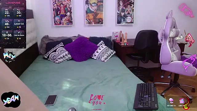 yuliet tayler7 online show from March 2025 02:34:02 PM