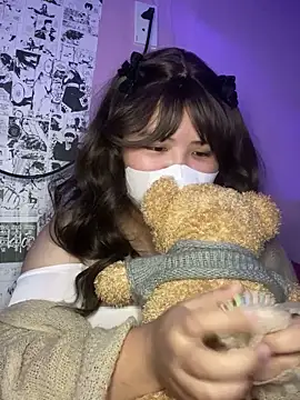 HoneyBuns 05 online show from February 2025 07:55:01 PM