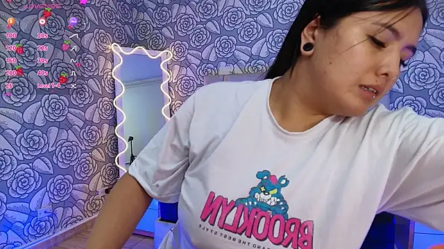 Mellani tay online show from January 2025 07:17:02 AM