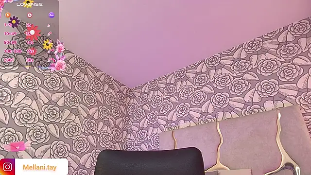 Mellani tay online show from February 2025 07:37:01 AM