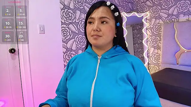 Mellani tay online show from February 2025 06:14:02 AM