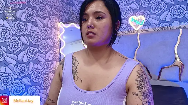 Mellani tay online show from March 2025 09:51:02 AM