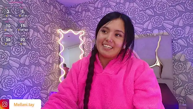 Mellani tay online show from March 2025 09:21:01 AM