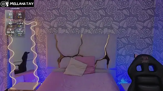 Mellani tay online show from September 2025 03:19:01 AM