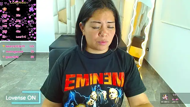 martinna tay online show from January 2025 09:28:02 AM