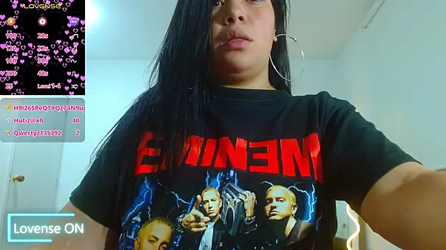 martinna tay online show from February 2025 09:04:01 AM