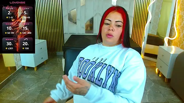 martinna tay online show from September 2025 03:17:02 AM