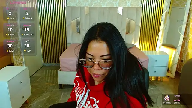 martinna tay online show from November 2025 04:23:02 AM